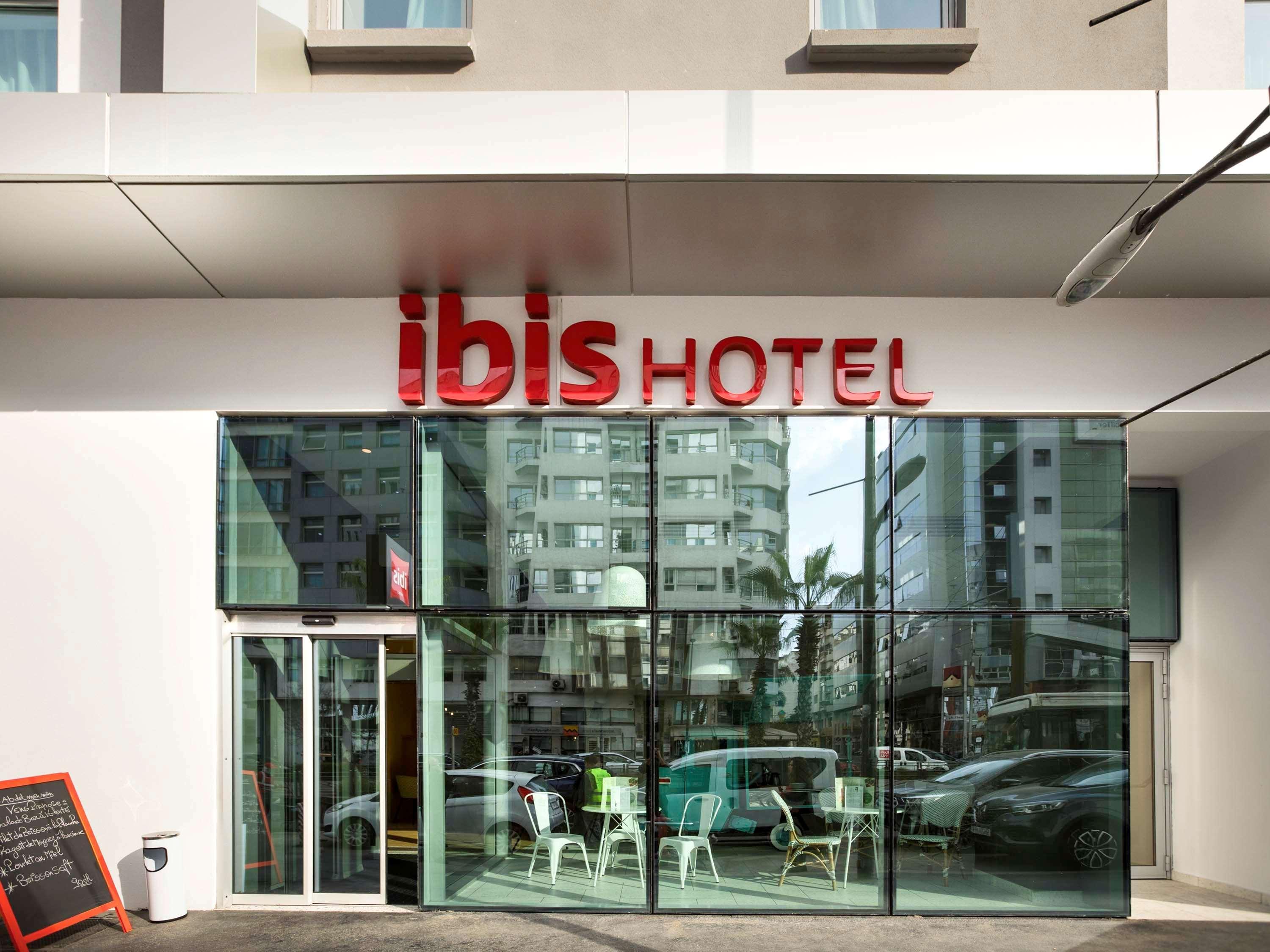 Ibis Abdelmoumen Casa Centre Hotel Casablanca Exterior photo