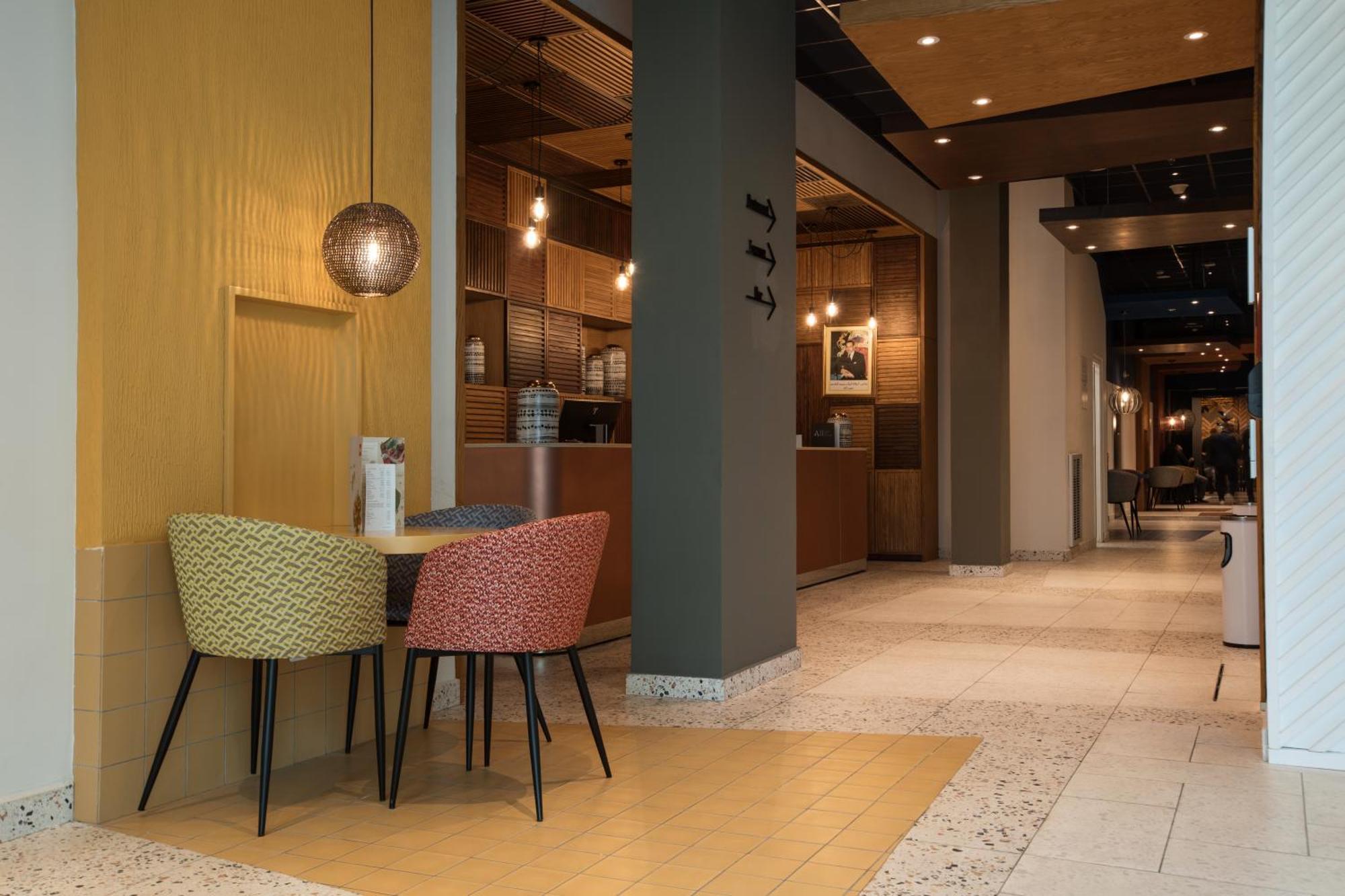 Ibis Abdelmoumen Casa Centre Hotel Casablanca Exterior photo