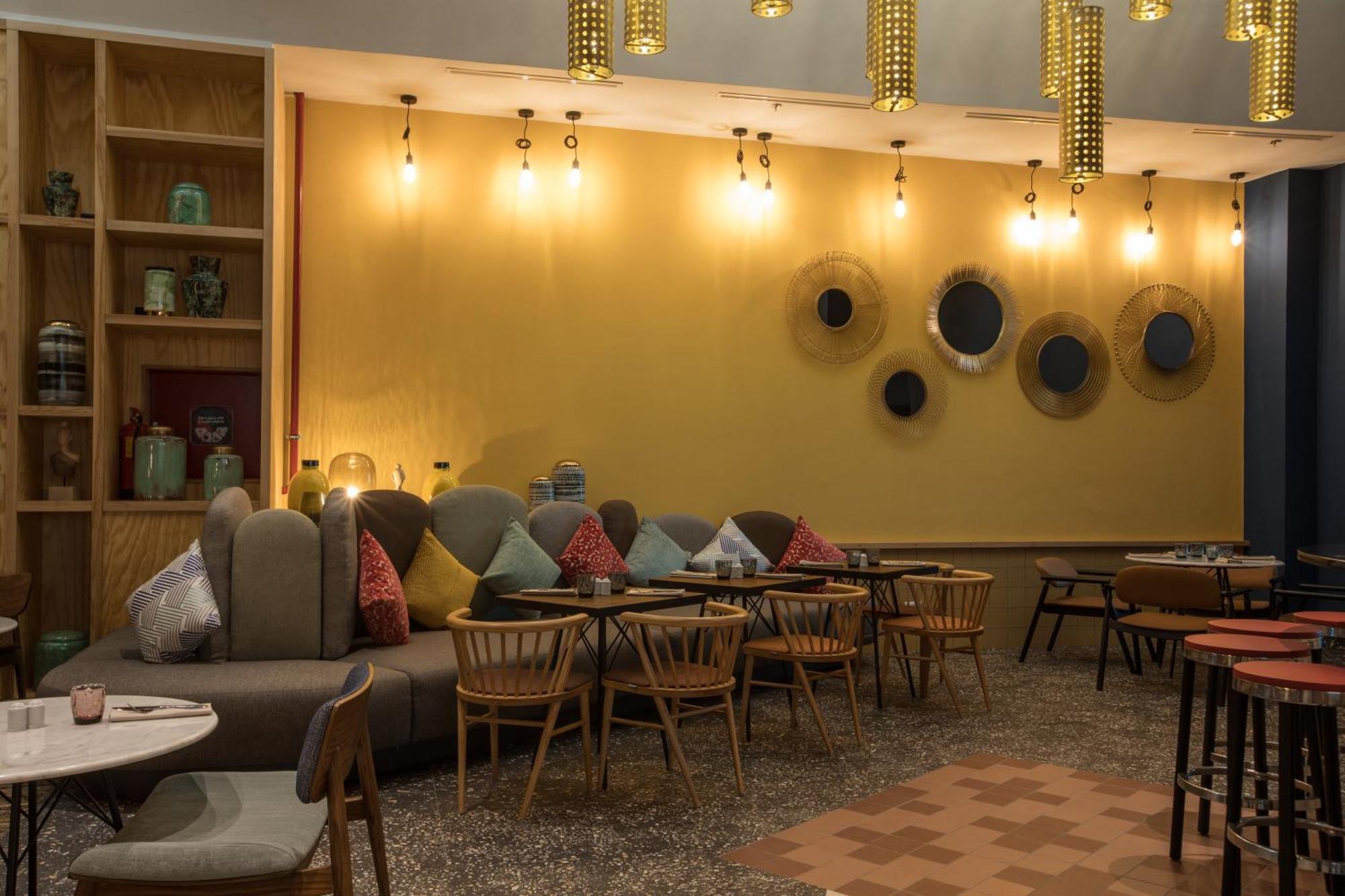 Ibis Abdelmoumen Casa Centre Hotel Casablanca Exterior photo