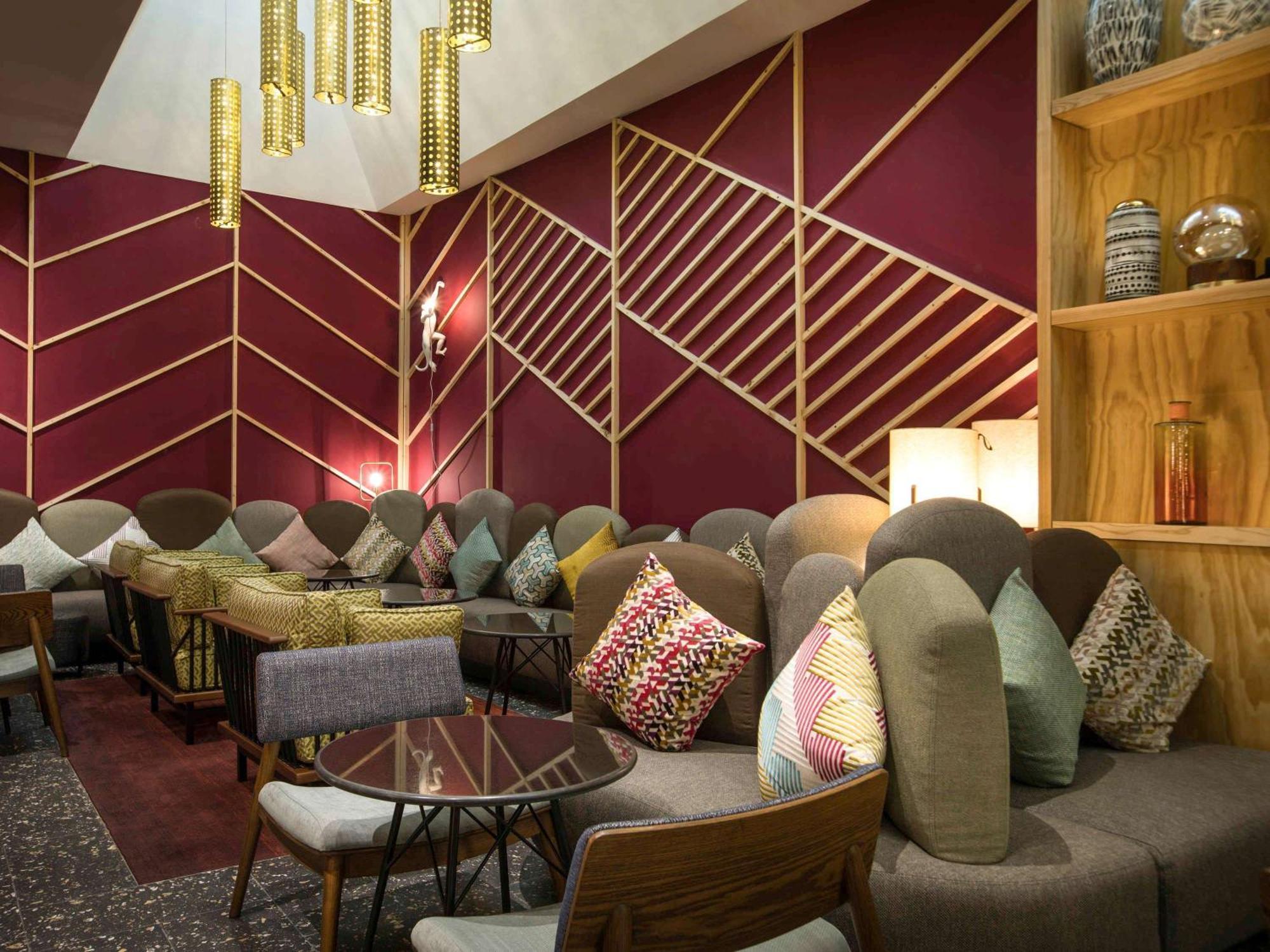 Ibis Abdelmoumen Casa Centre Hotel Casablanca Exterior photo
