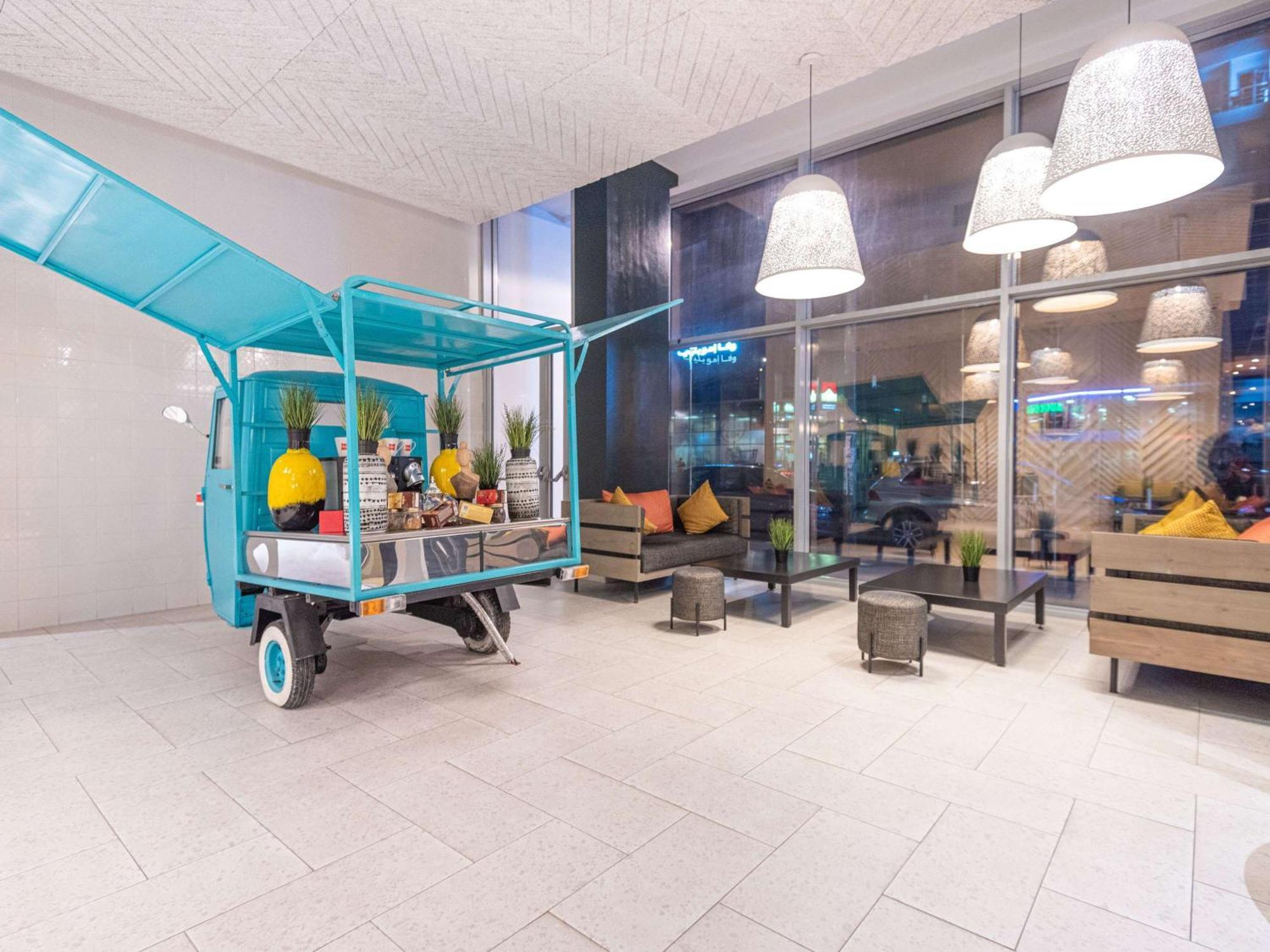 Ibis Abdelmoumen Casa Centre Hotel Casablanca Exterior photo