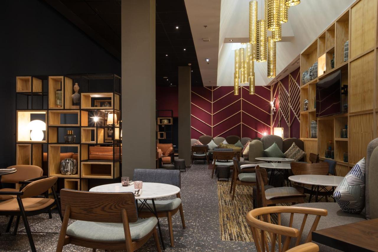 Ibis Abdelmoumen Casa Centre Hotel Casablanca Exterior photo