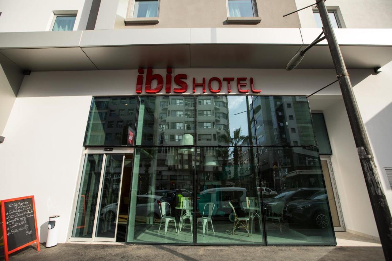 Ibis Abdelmoumen Casa Centre Hotel Casablanca Exterior photo