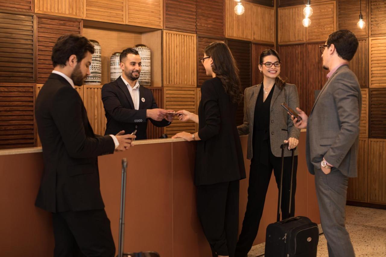 Ibis Abdelmoumen Casa Centre Hotel Casablanca Exterior photo